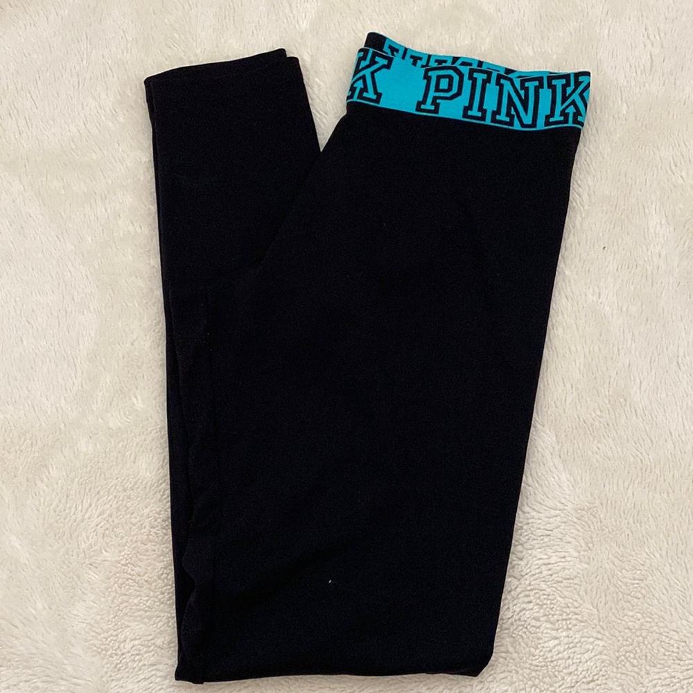 PINK Victorias Secret Leggings M